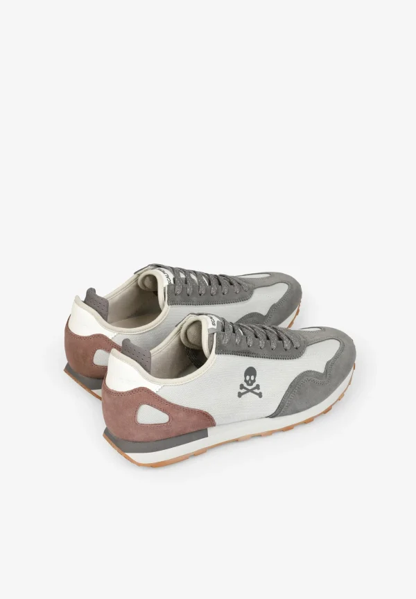 scalperscompany Sneakers Ante Calavera-Hombre Sneakers