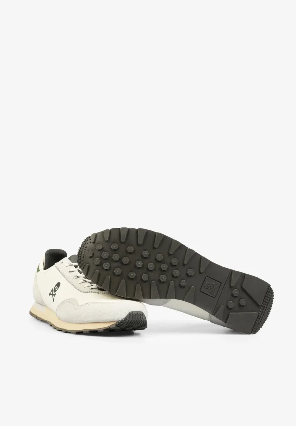 scalperscompany Sneakers Ante Calavera-Hombre Sneakers
