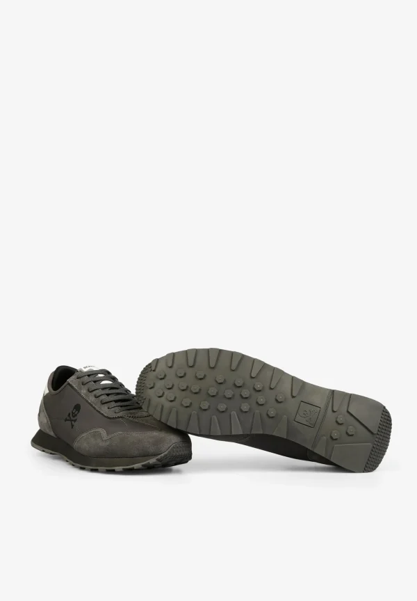scalperscompany Sneakers Ante Calavera-Hombre Sneakers