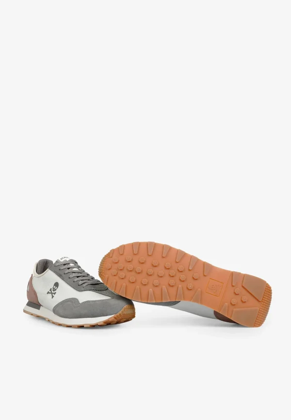 scalperscompany Sneakers Ante Calavera-Hombre Sneakers
