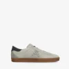 scalperscompany Sneakers Bajas Ante-Hombre Sneakers