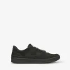 scalperscompany Sneakers Bajas Ante-Hombre Sneakers