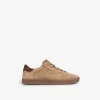 scalperscompany Sneakers Bajas Ante-Niños Calzado