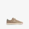 scalperscompany Sneakers Bajas Ante-Niños Calzado