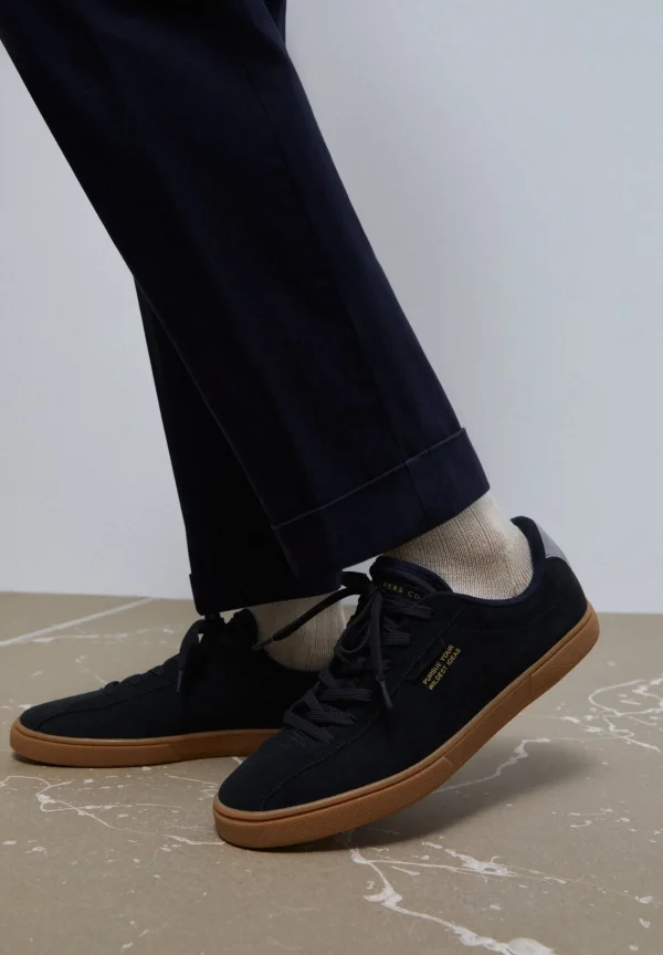scalperscompany Sneakers Bajas Ante-Hombre Sneakers