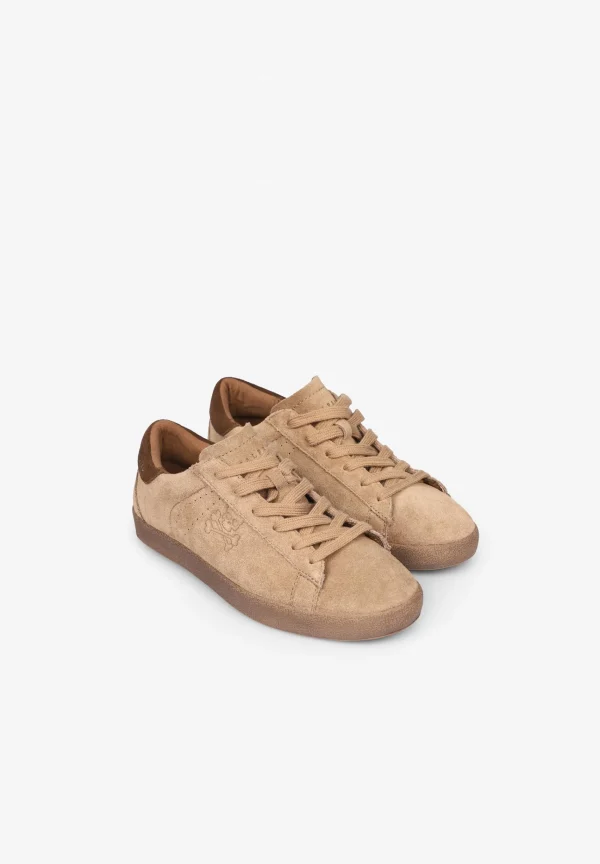 scalperscompany Sneakers Bajas Ante-Niños Calzado