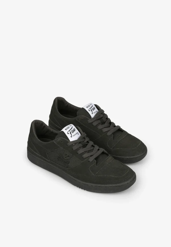 scalperscompany Sneakers Bajas Ante-Hombre Sneakers
