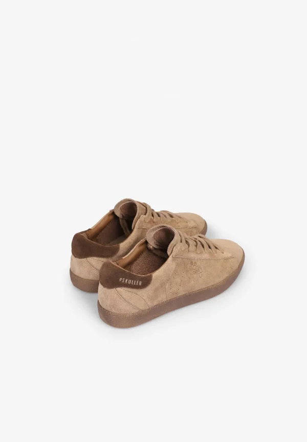 scalperscompany Sneakers Bajas Ante-Niños Calzado