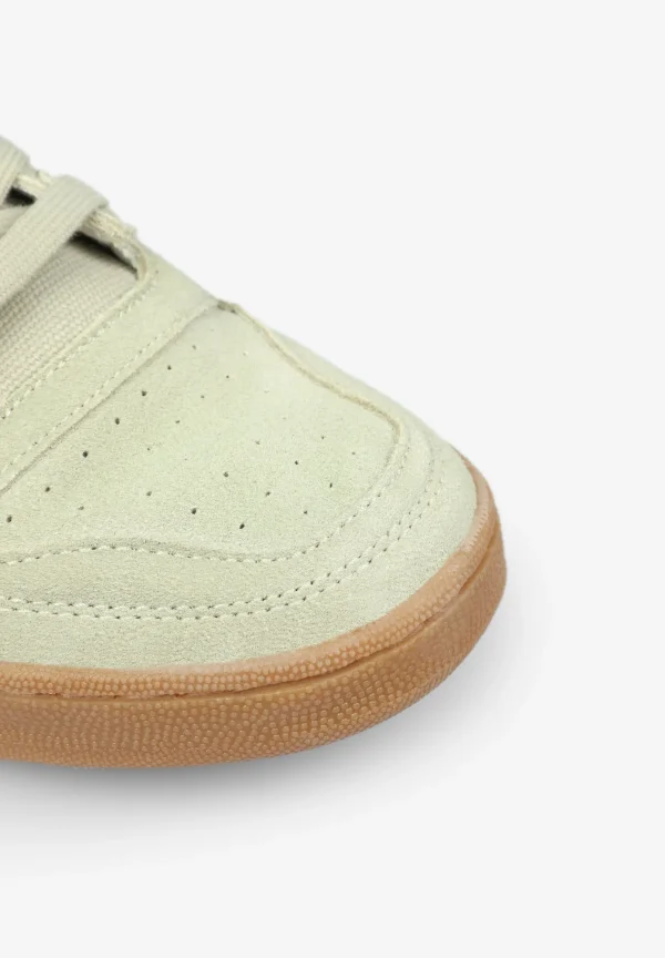 scalperscompany Sneakers Bajas Ante-Hombre Sneakers