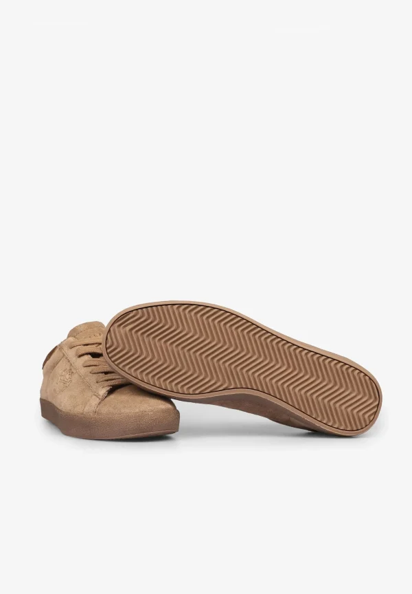 scalperscompany Sneakers Bajas Ante-Niños Calzado