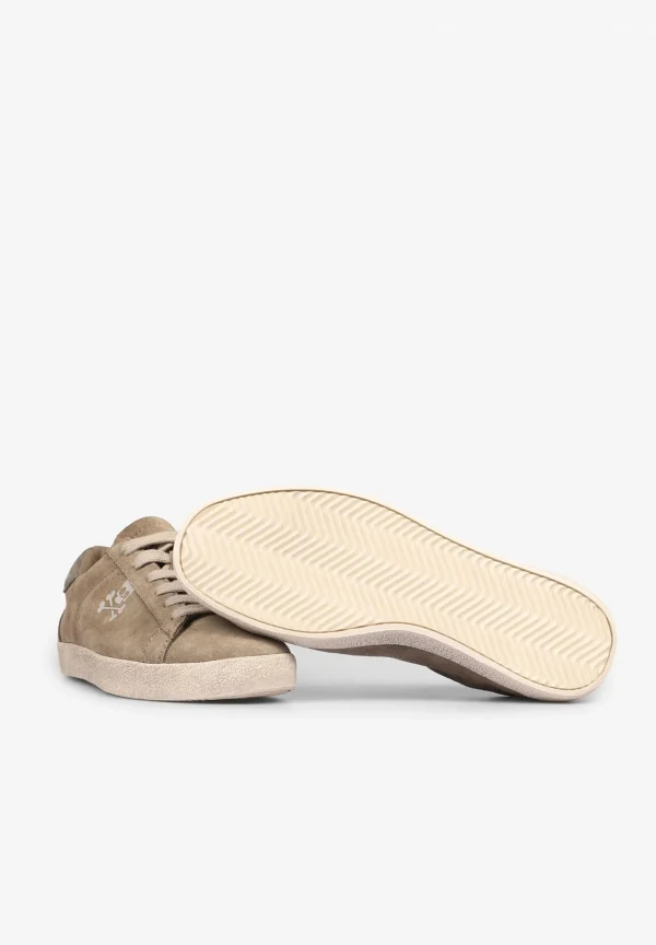 scalperscompany Sneakers Bajas Ante-Niños Mini Me