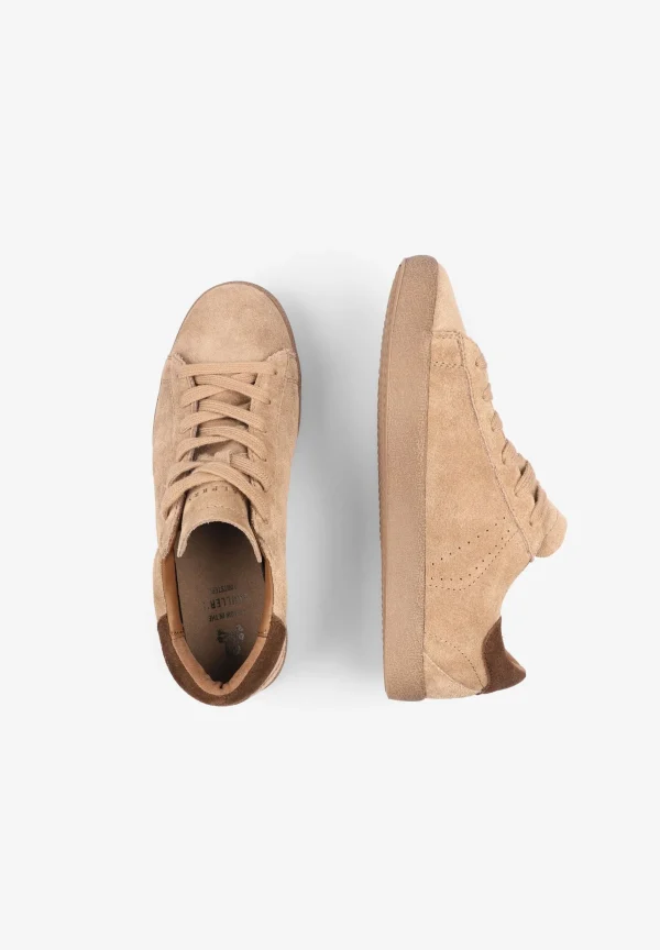 scalperscompany Sneakers Bajas Ante-Niños Calzado