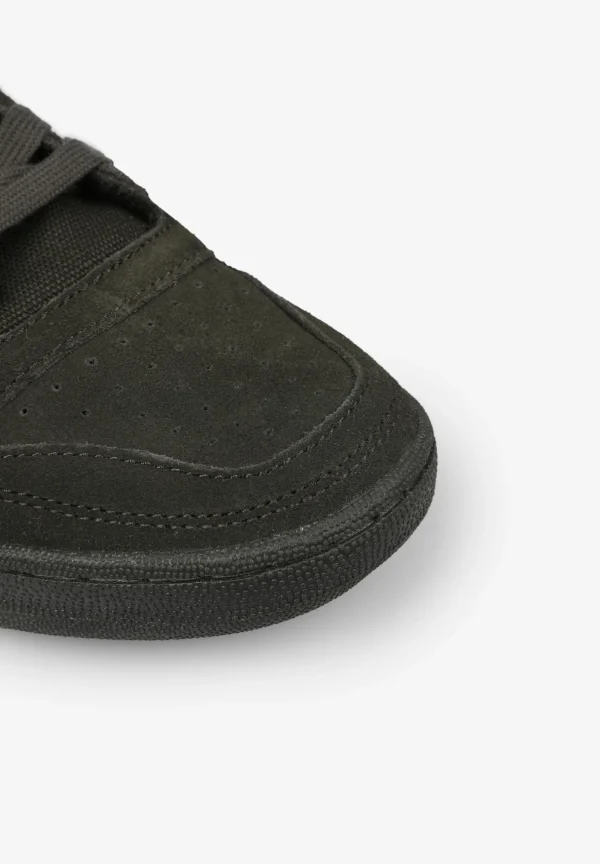 scalperscompany Sneakers Bajas Ante-Hombre Sneakers
