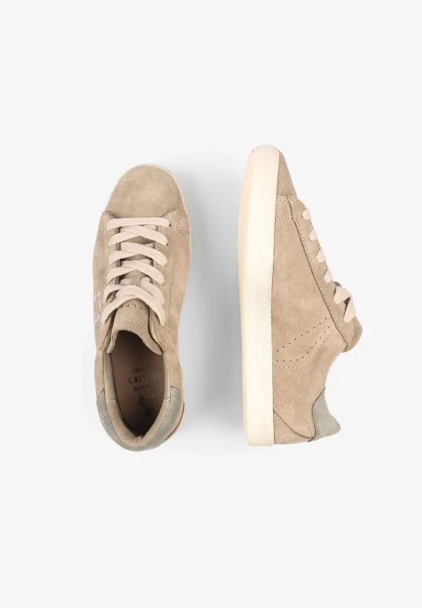 scalperscompany Sneakers Bajas Ante-Niños Mini Me