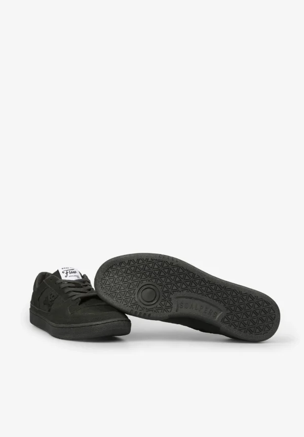 scalperscompany Sneakers Bajas Ante-Hombre Sneakers