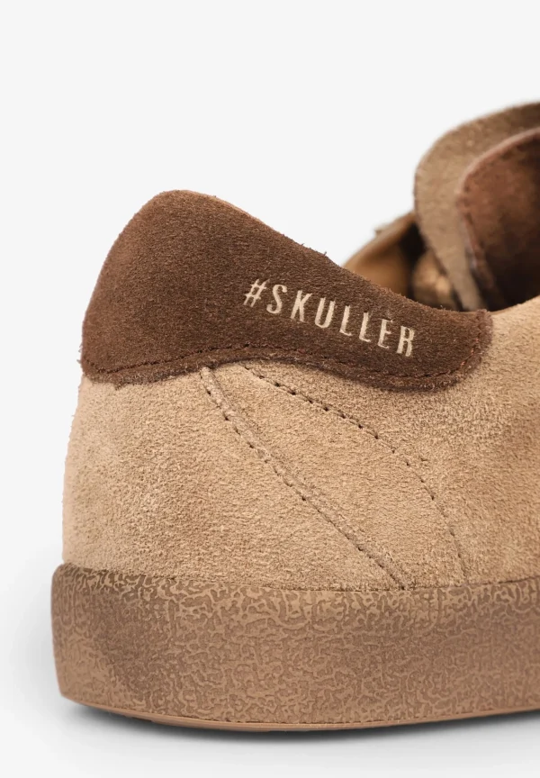 scalperscompany Sneakers Bajas Ante-Niños Calzado