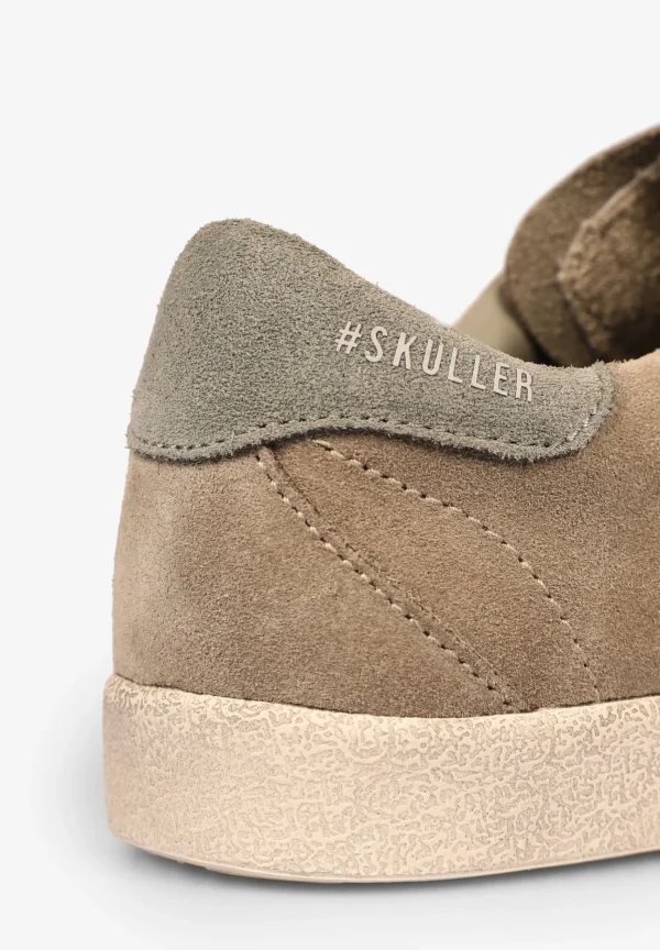 scalperscompany Sneakers Bajas Ante-Niños Calzado