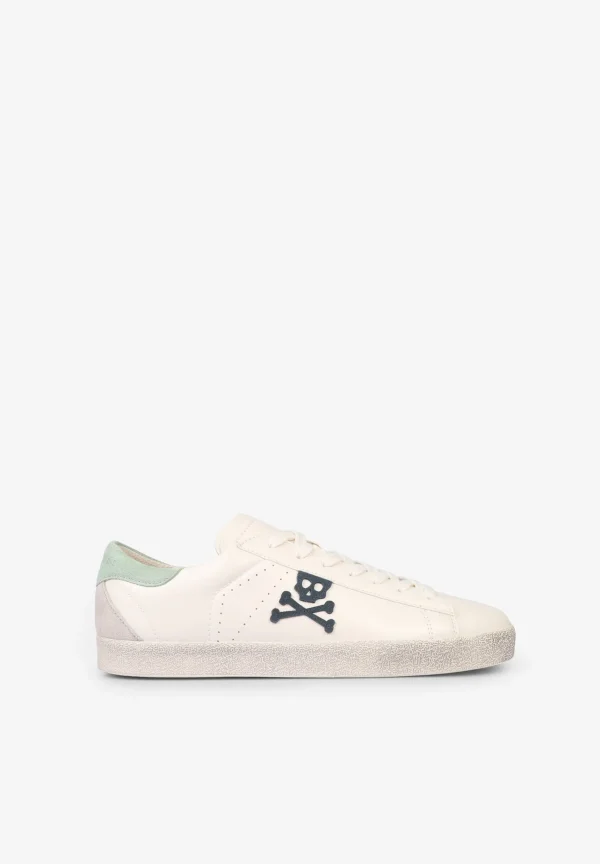scalperscompany Sneakers Bajas Calavera-Hombre Sneakers