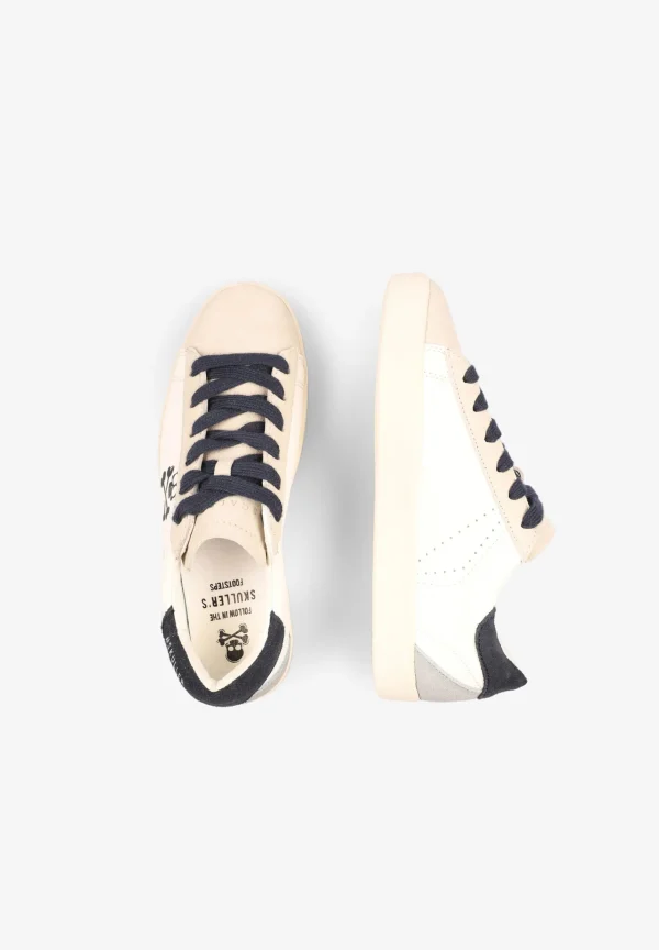 scalperscompany Sneakers Bajas Calavera-Niños Calzado