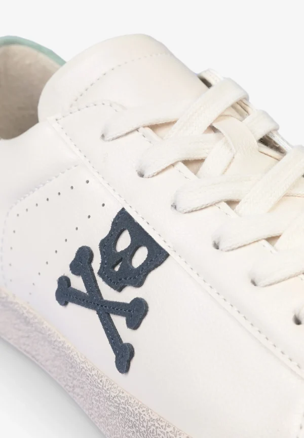 scalperscompany Sneakers Bajas Calavera-Hombre Sneakers