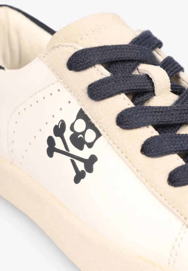 scalperscompany Sneakers Bajas Calavera-Niños Calzado