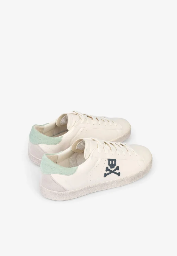 scalperscompany Sneakers Bajas Calavera-Hombre Sneakers