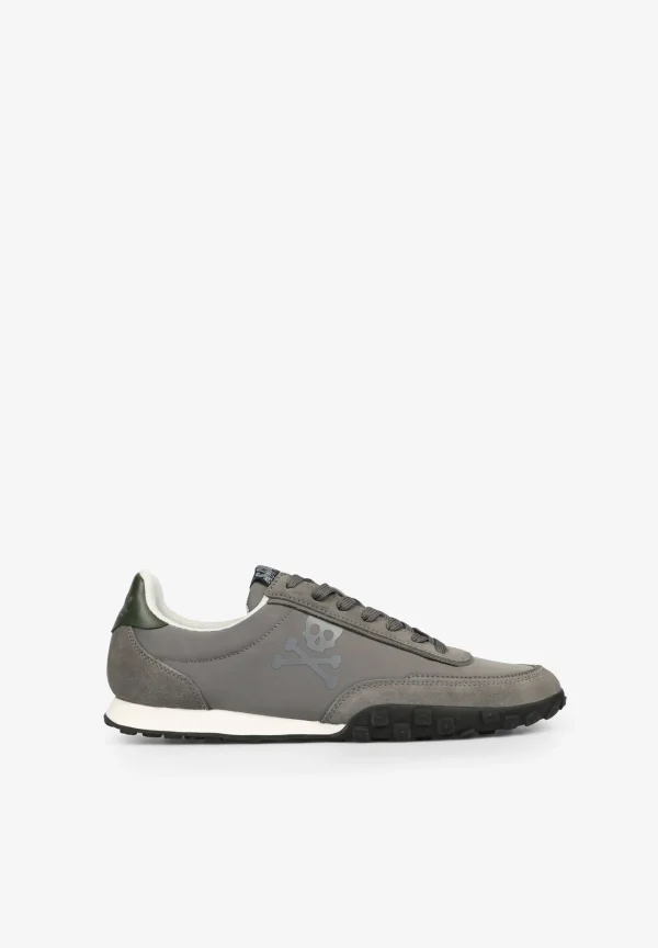 scalperscompany Sneakers Bajas Print Calavera-Hombre Sneakers