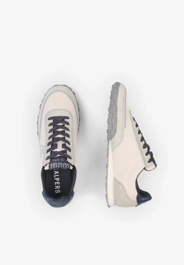 scalperscompany Sneakers Bajas Print Calavera-Hombre Sneakers