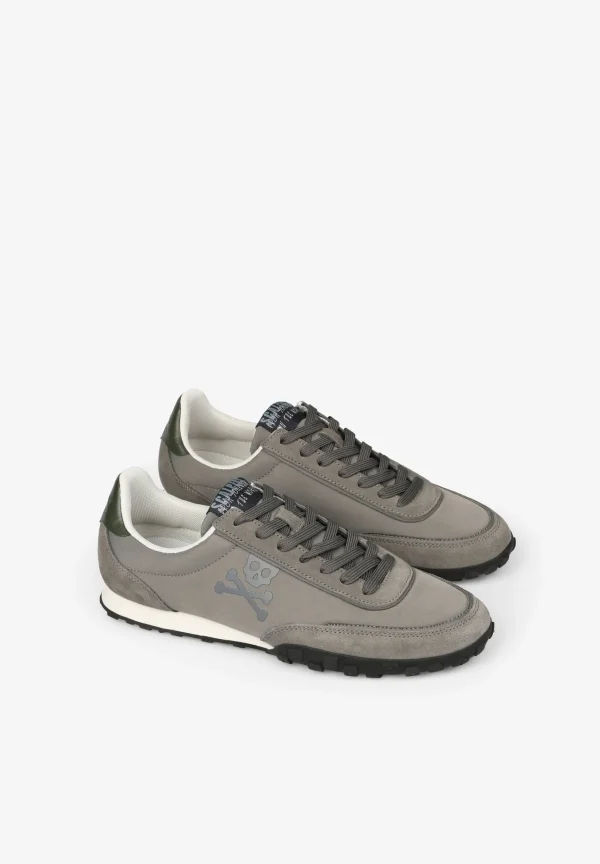 scalperscompany Sneakers Bajas Print Calavera-Hombre Sneakers