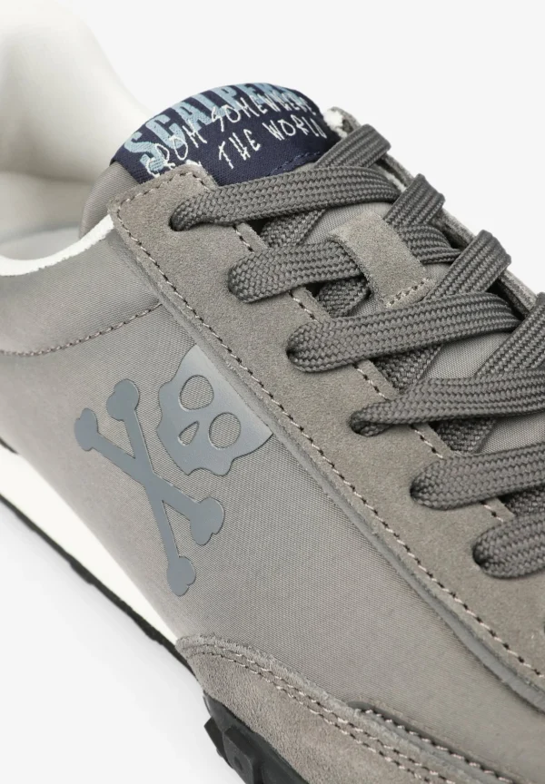 scalperscompany Sneakers Bajas Print Calavera-Hombre Sneakers