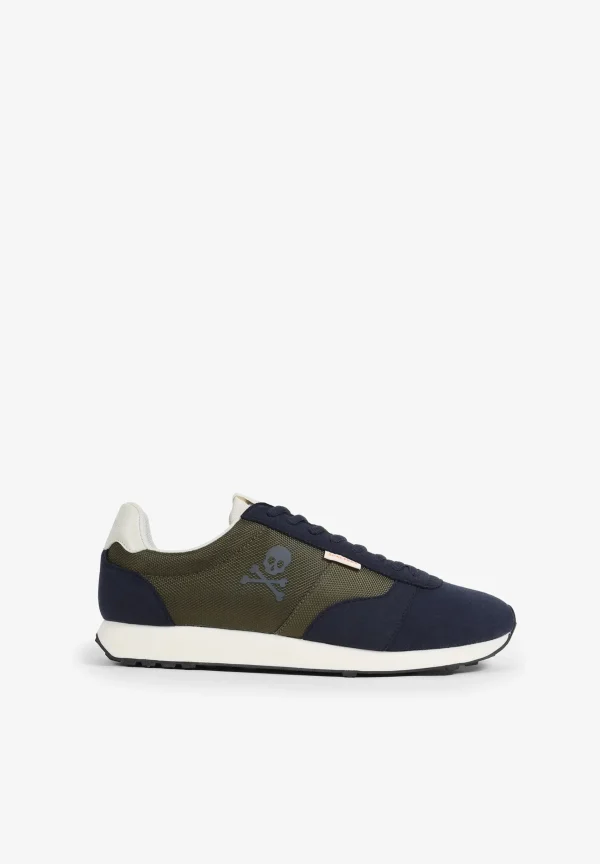 scalperscompany Sneakers Basicas Calavera-Hombre Sneakers