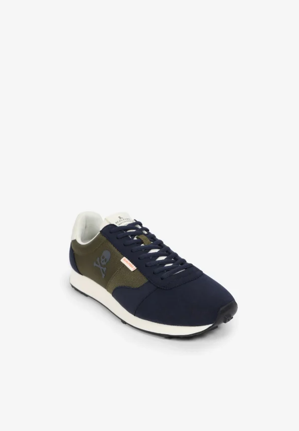 scalperscompany Sneakers Basicas Calavera-Hombre Sneakers