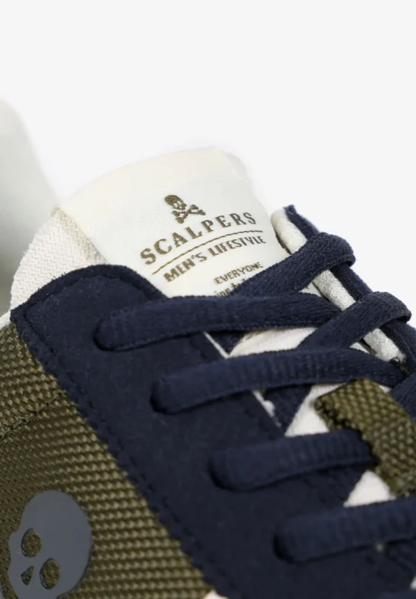 scalperscompany Sneakers Basicas Calavera-Hombre Sneakers
