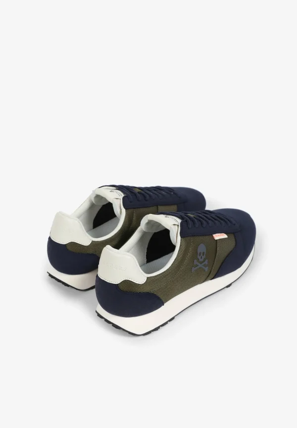 scalperscompany Sneakers Basicas Calavera-Hombre Sneakers