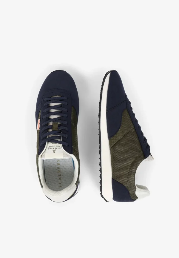 scalperscompany Sneakers Basicas Calavera-Hombre Sneakers