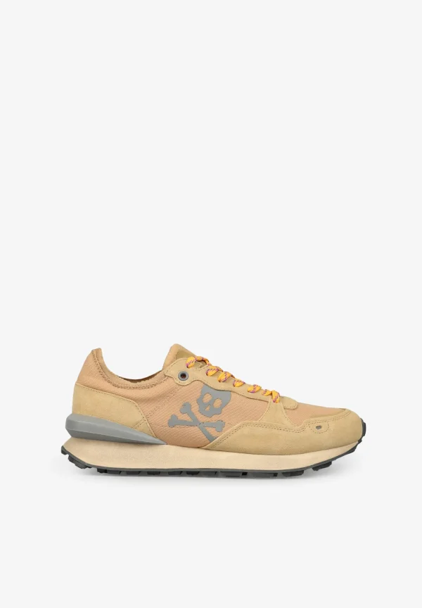 scalperscompany Sneakers Calavera Estabilizador-Hombre Sneakers