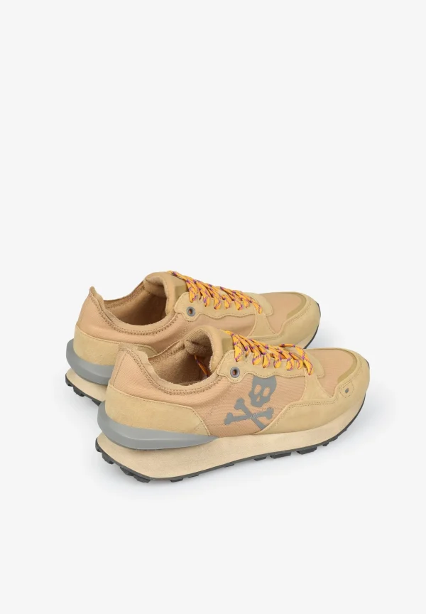 scalperscompany Sneakers Calavera Estabilizador-Hombre Sneakers