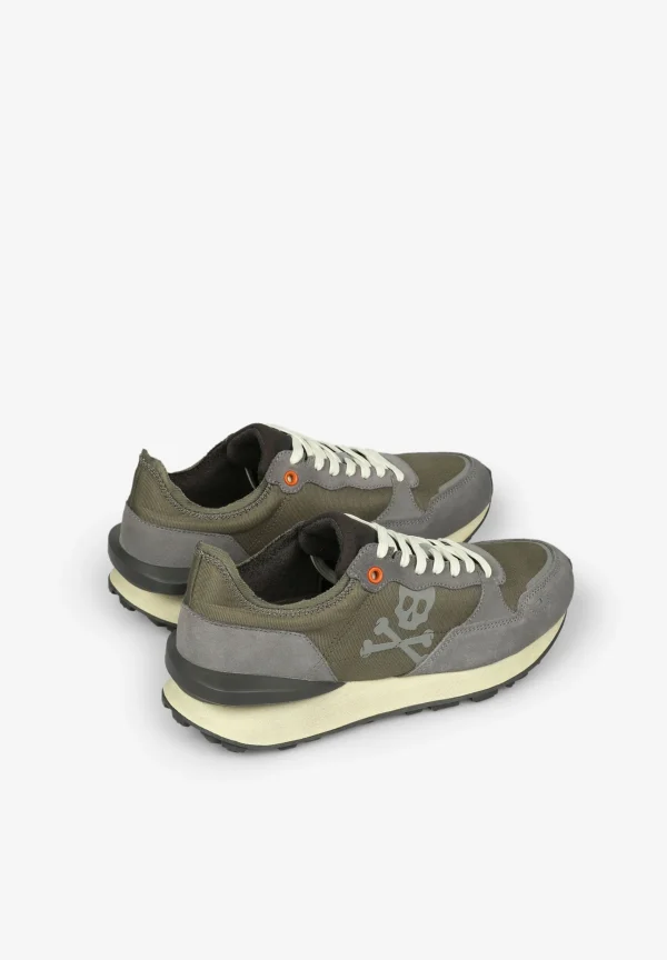 scalperscompany Sneakers Calavera Estabilizador-Hombre Sneakers