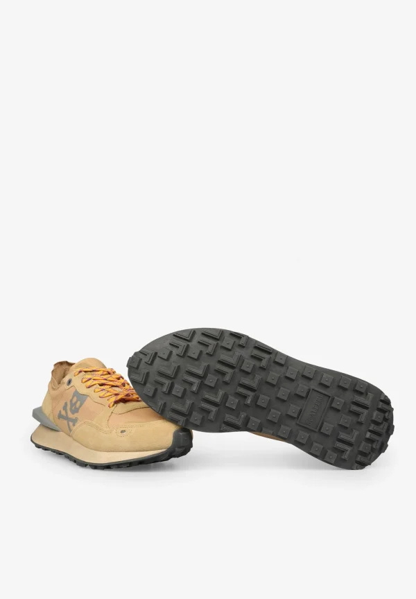 scalperscompany Sneakers Calavera Estabilizador-Hombre Sneakers