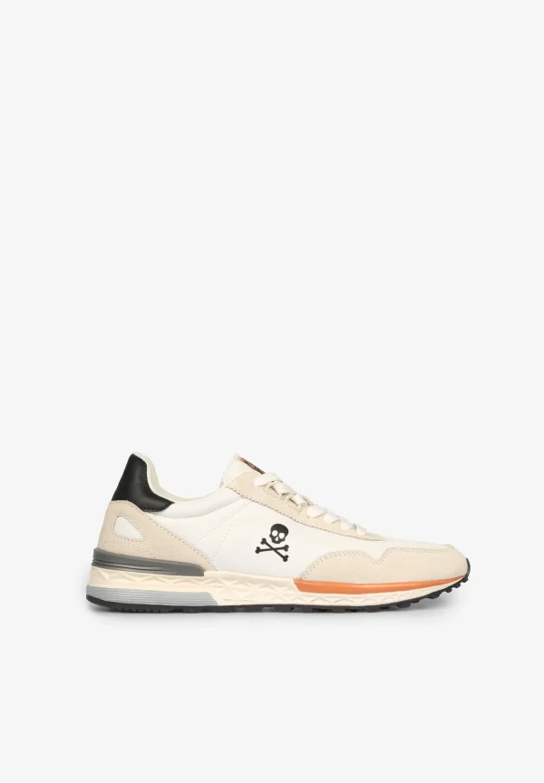 scalperscompany Sneakers Calavera Lateral-Hombre Sneakers