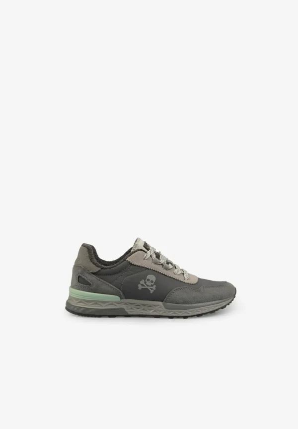 scalperscompany Sneakers Calavera Lateral-Niños Calzado