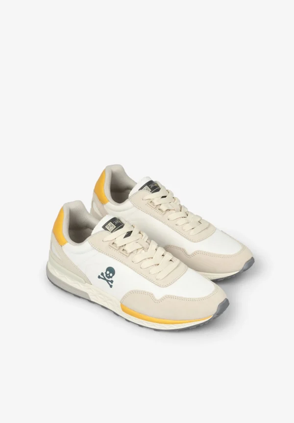 scalperscompany Sneakers Calavera Lateral-Hombre Sneakers