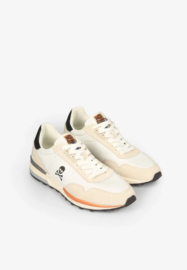 scalperscompany Sneakers Calavera Lateral-Hombre Sneakers