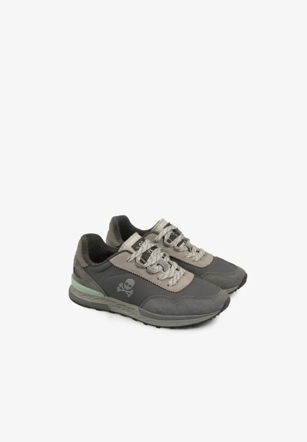 scalperscompany Sneakers Calavera Lateral-Niños Calzado