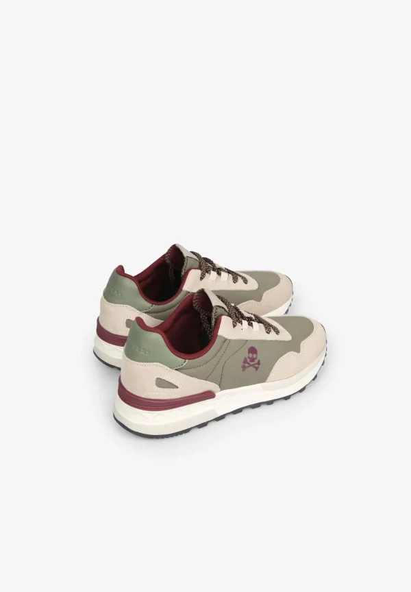 scalperscompany Sneakers Calavera Lateral-Niños Calzado