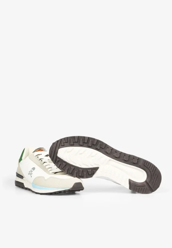 scalperscompany Sneakers Calavera Lateral-Hombre Sneakers