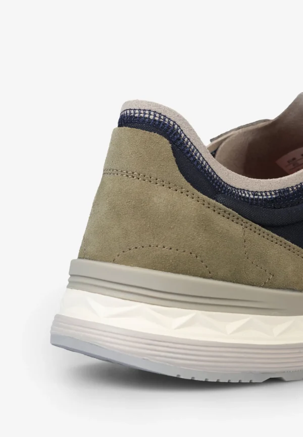 scalperscompany Sneakers Calavera Lateral-Hombre Sneakers