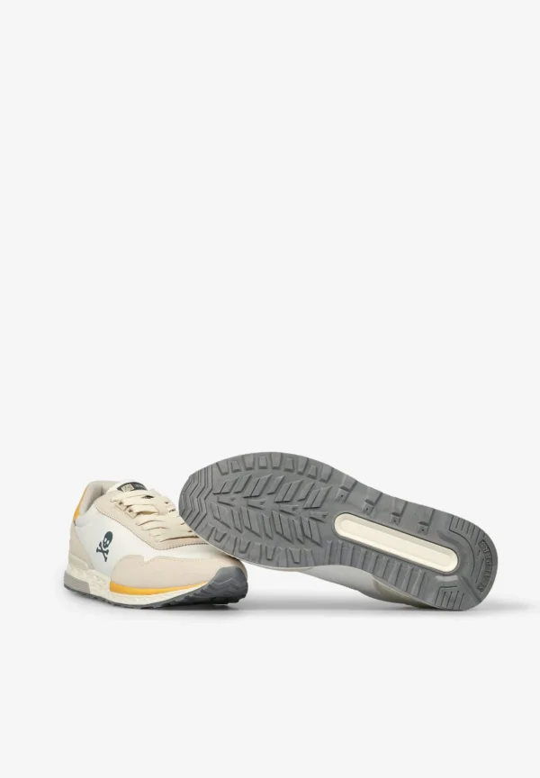 scalperscompany Sneakers Calavera Lateral-Hombre Sneakers