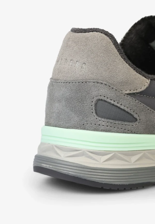 scalperscompany Sneakers Calavera Lateral-Hombre Sneakers