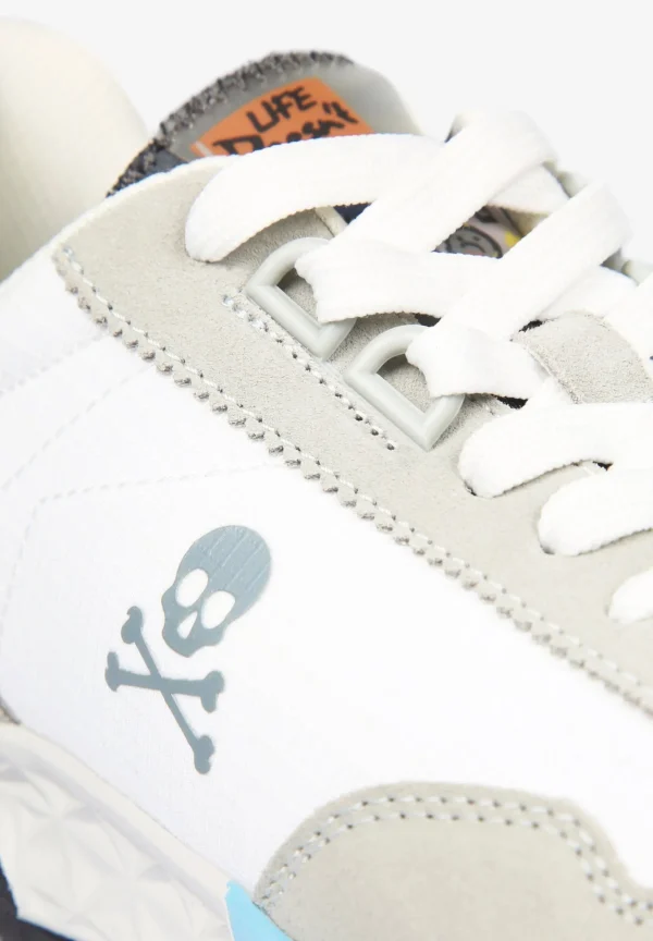 scalperscompany Sneakers Calavera Lateral-Hombre Sneakers